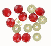 Glasperlen Spro Glass Beads Lockperlen für Texas Rig & Carolina Rig 